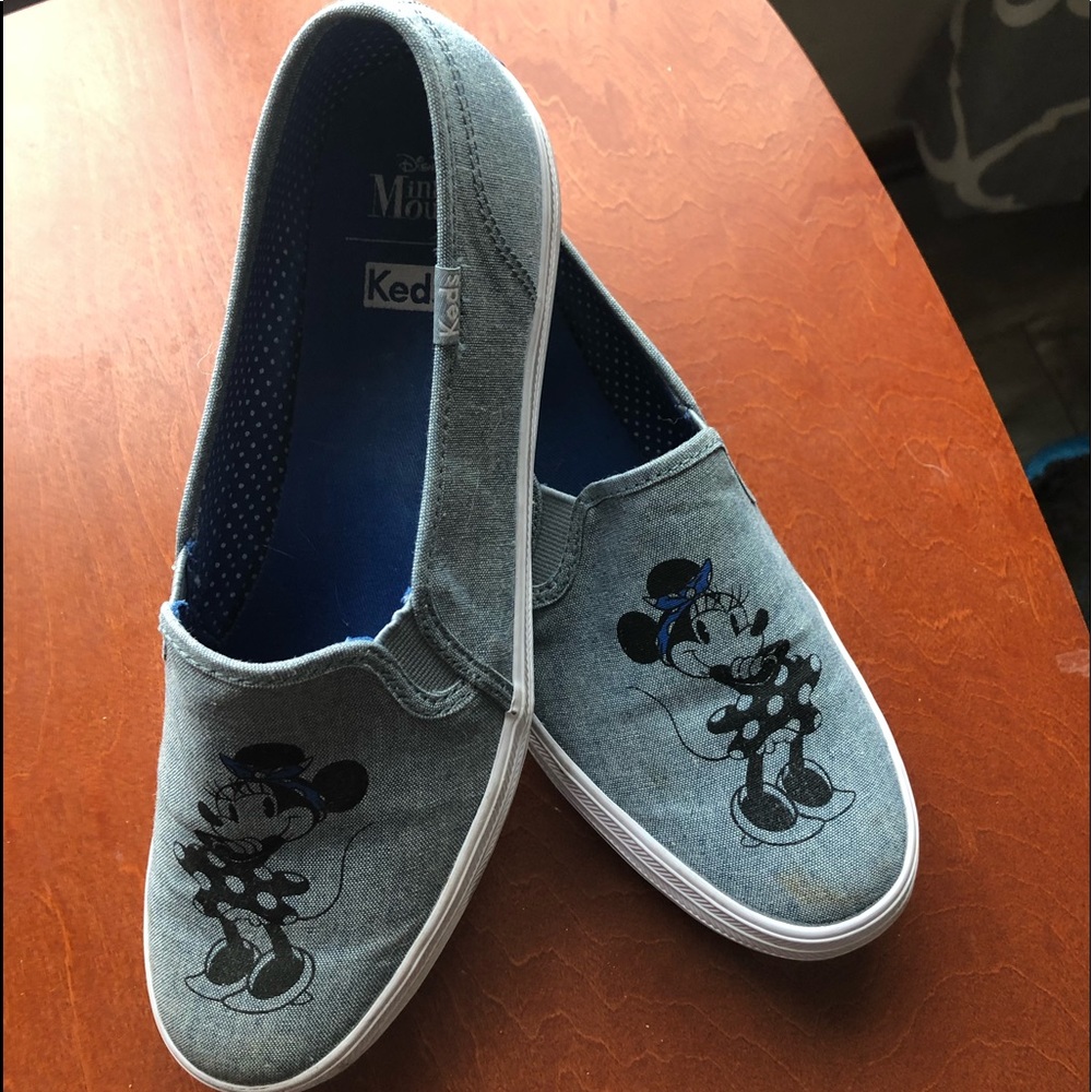 Minnie Mouse Keds